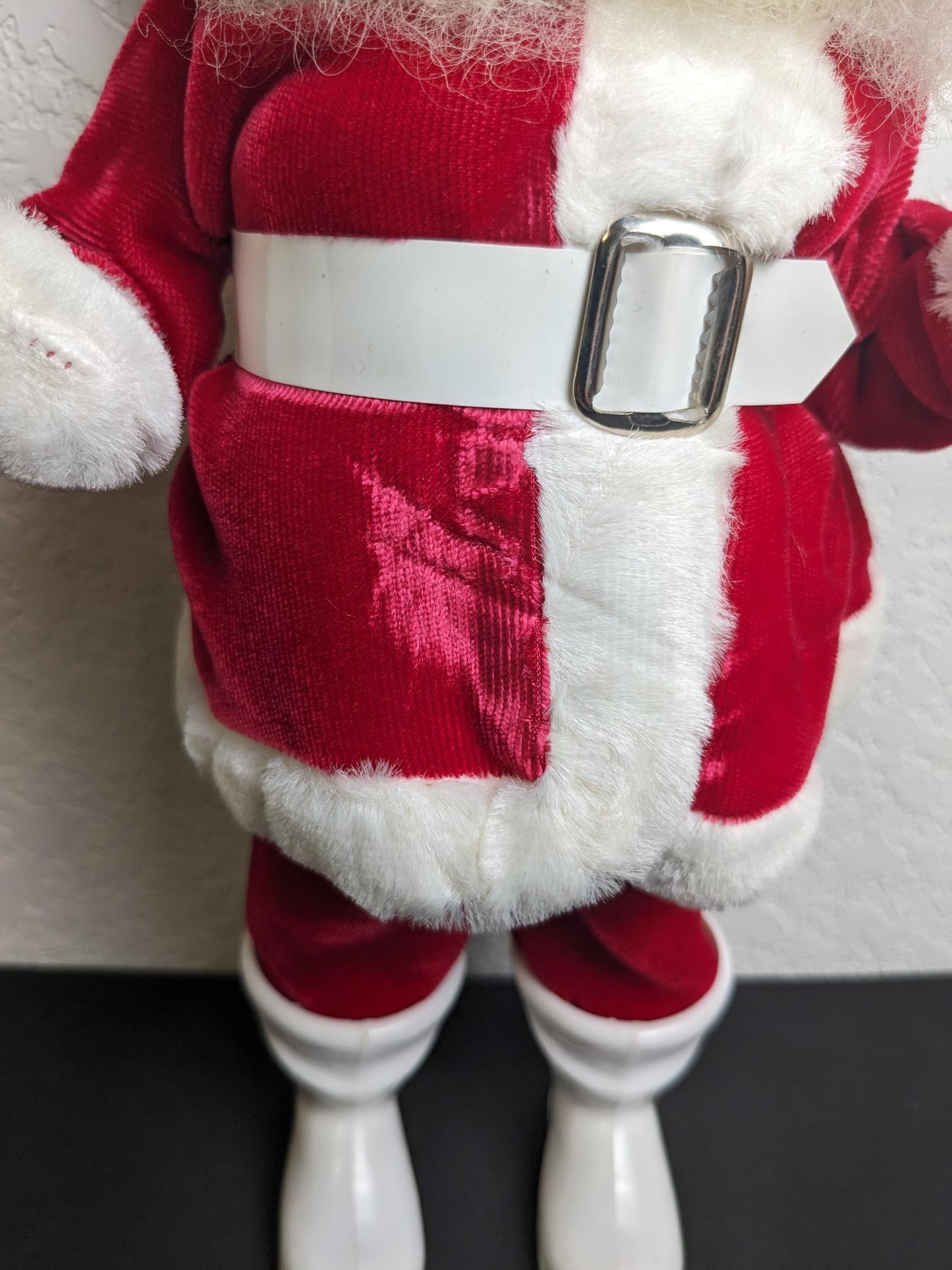 Vintage 1950's Harold Gale Santa Claus