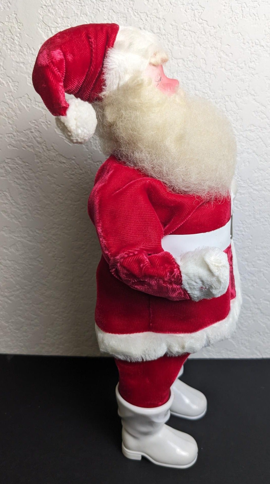 Vintage 1950's Harold Gale Santa Claus