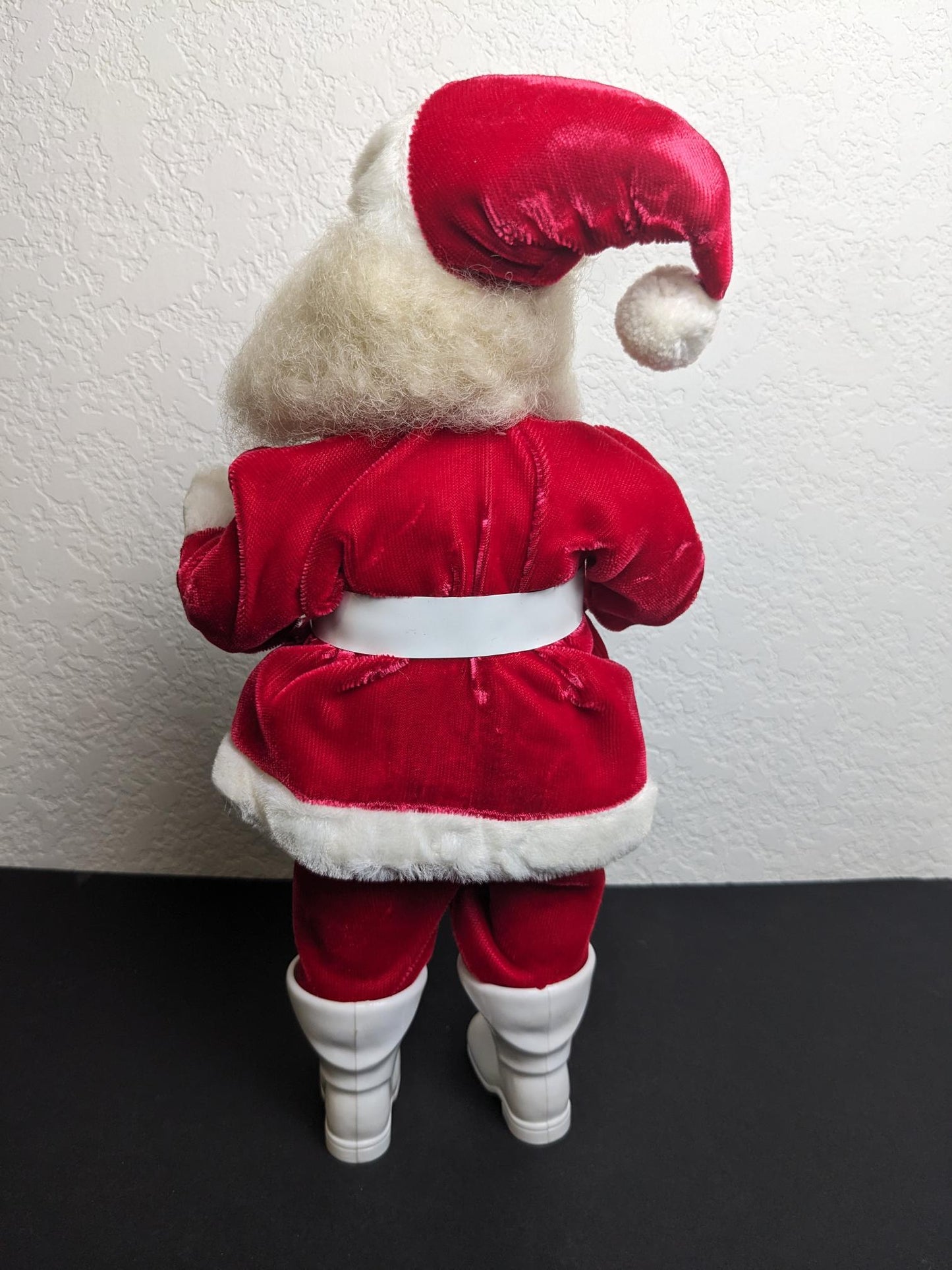 Vintage 1950's Harold Gale Santa Claus