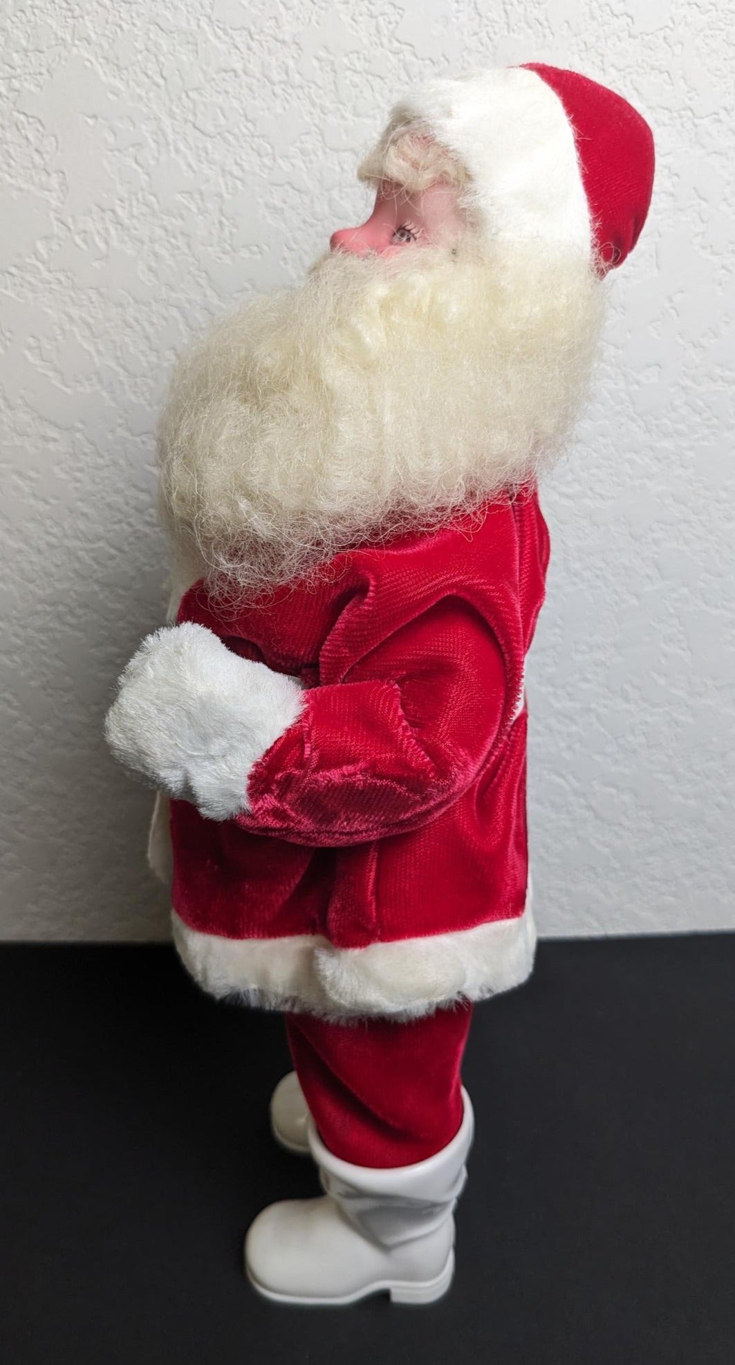 Vintage 1950's Harold Gale Santa Claus