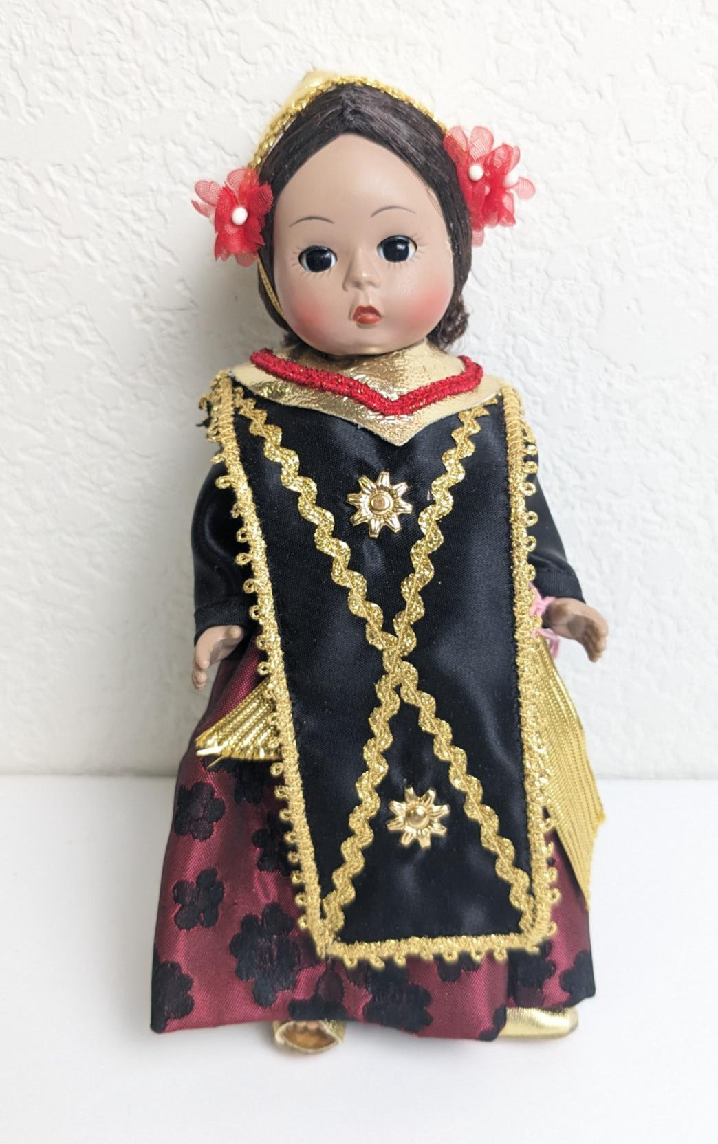 Madame Alexander 'Indonesia' Vintage Doll