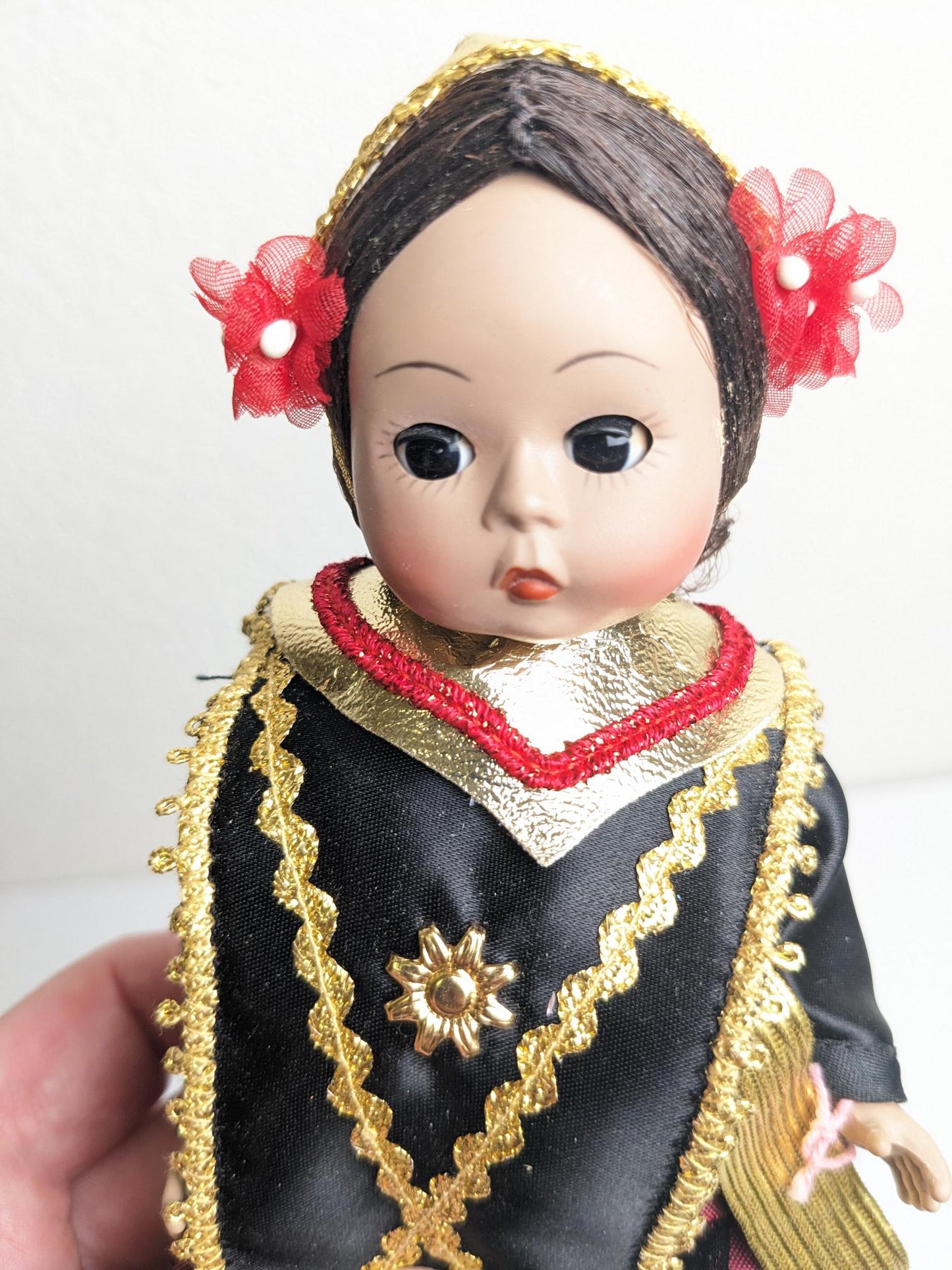 Madame Alexander 'Indonesia' Vintage Doll