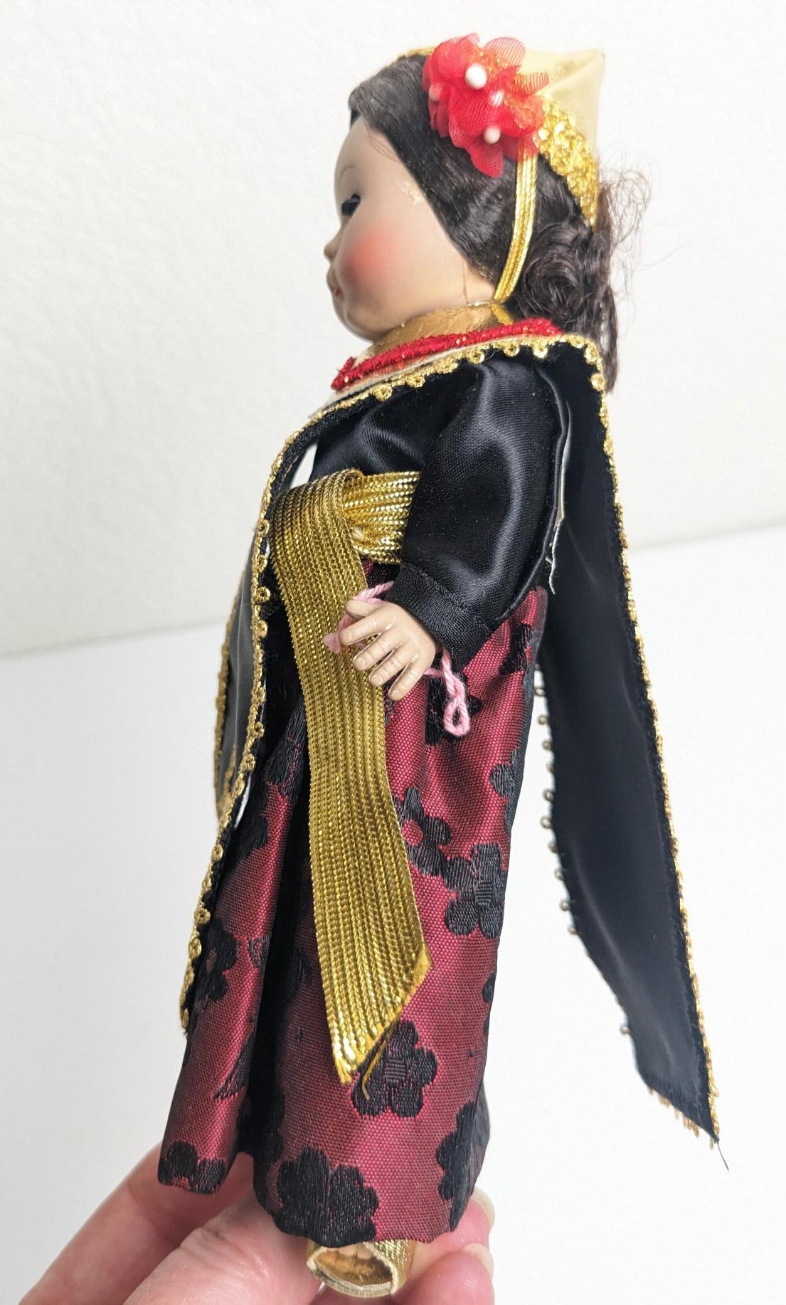 Madame Alexander 'Indonesia' Vintage Doll