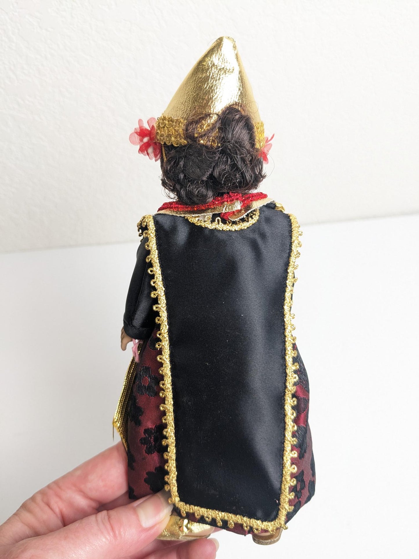 Madame Alexander 'Indonesia' Vintage Doll