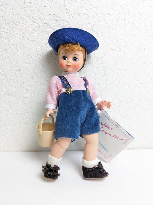 Madame Alexander 'Jack' Vintage Doll