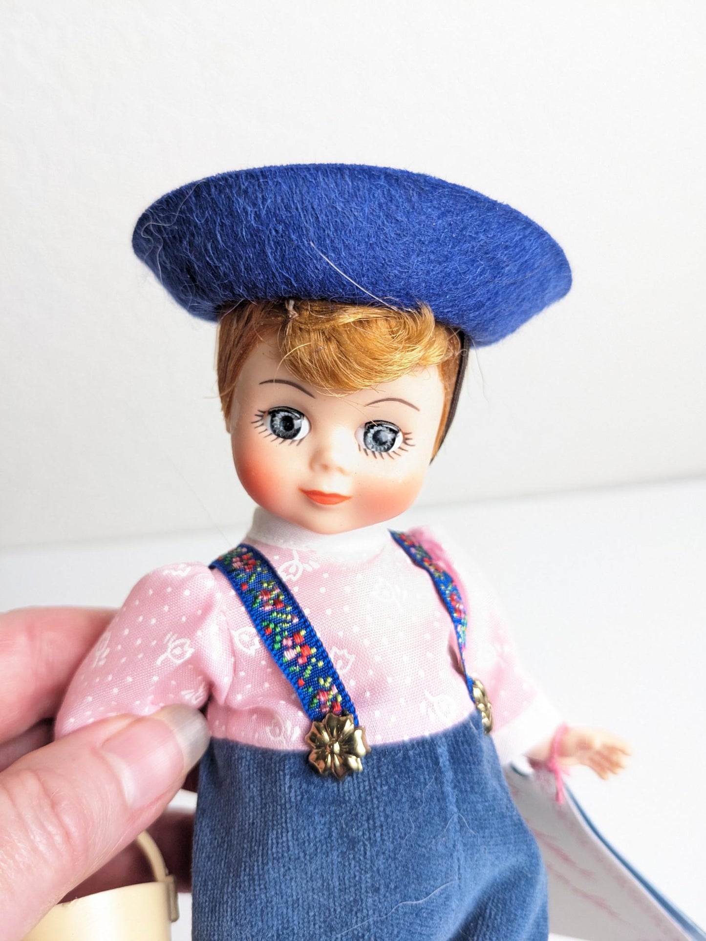 Madame Alexander 'Jack' Vintage Doll
