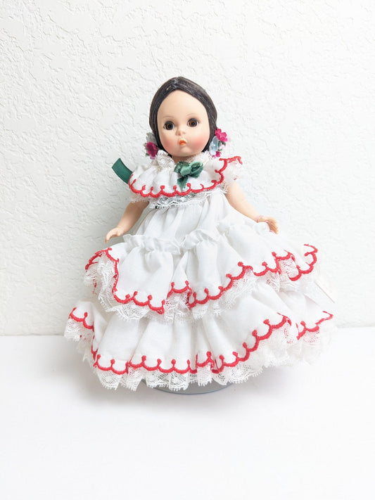 Madame Alexander 'Panama' Vintage Doll