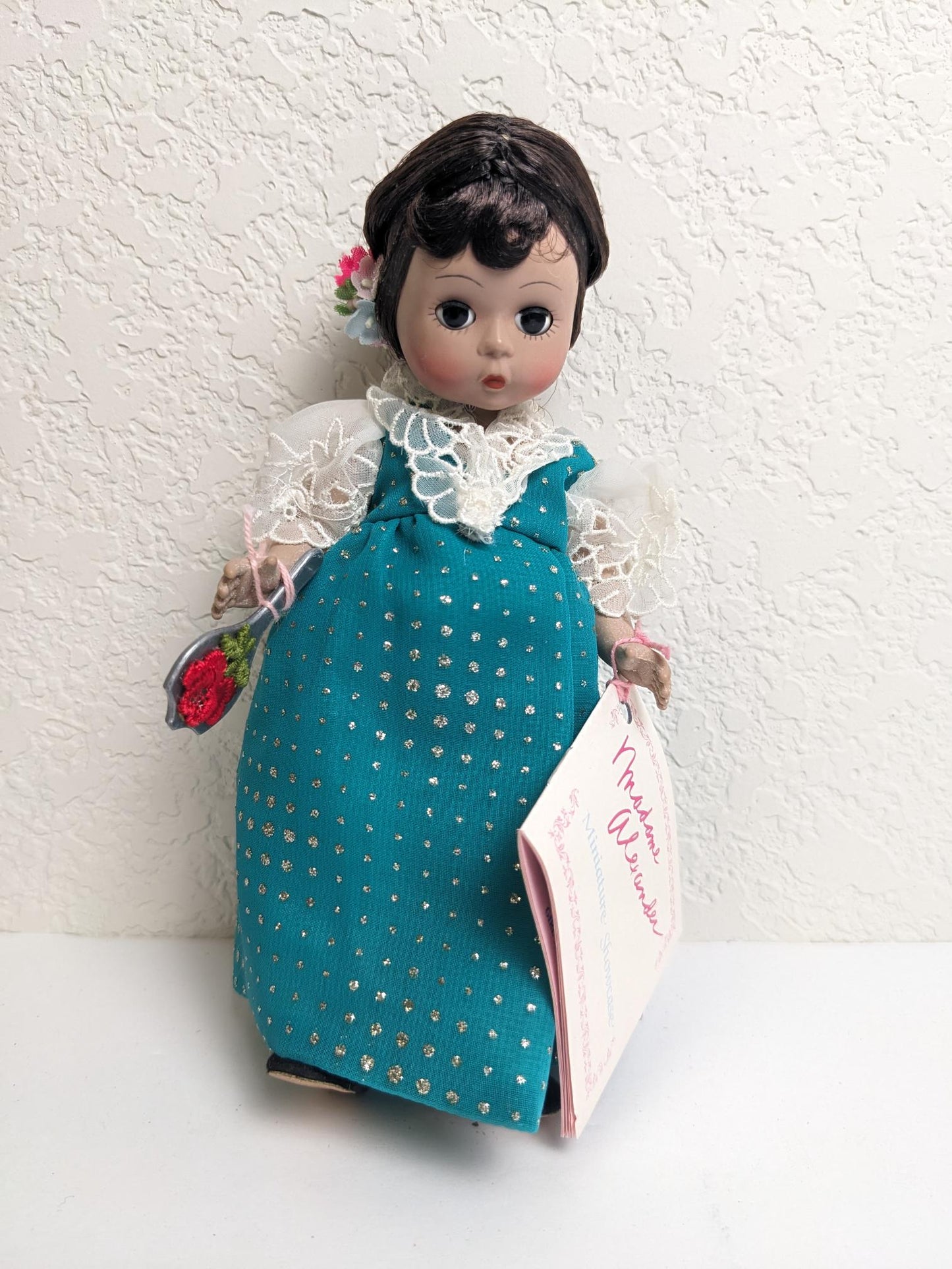 Madame Alexander 'Philippines' Vintage Doll