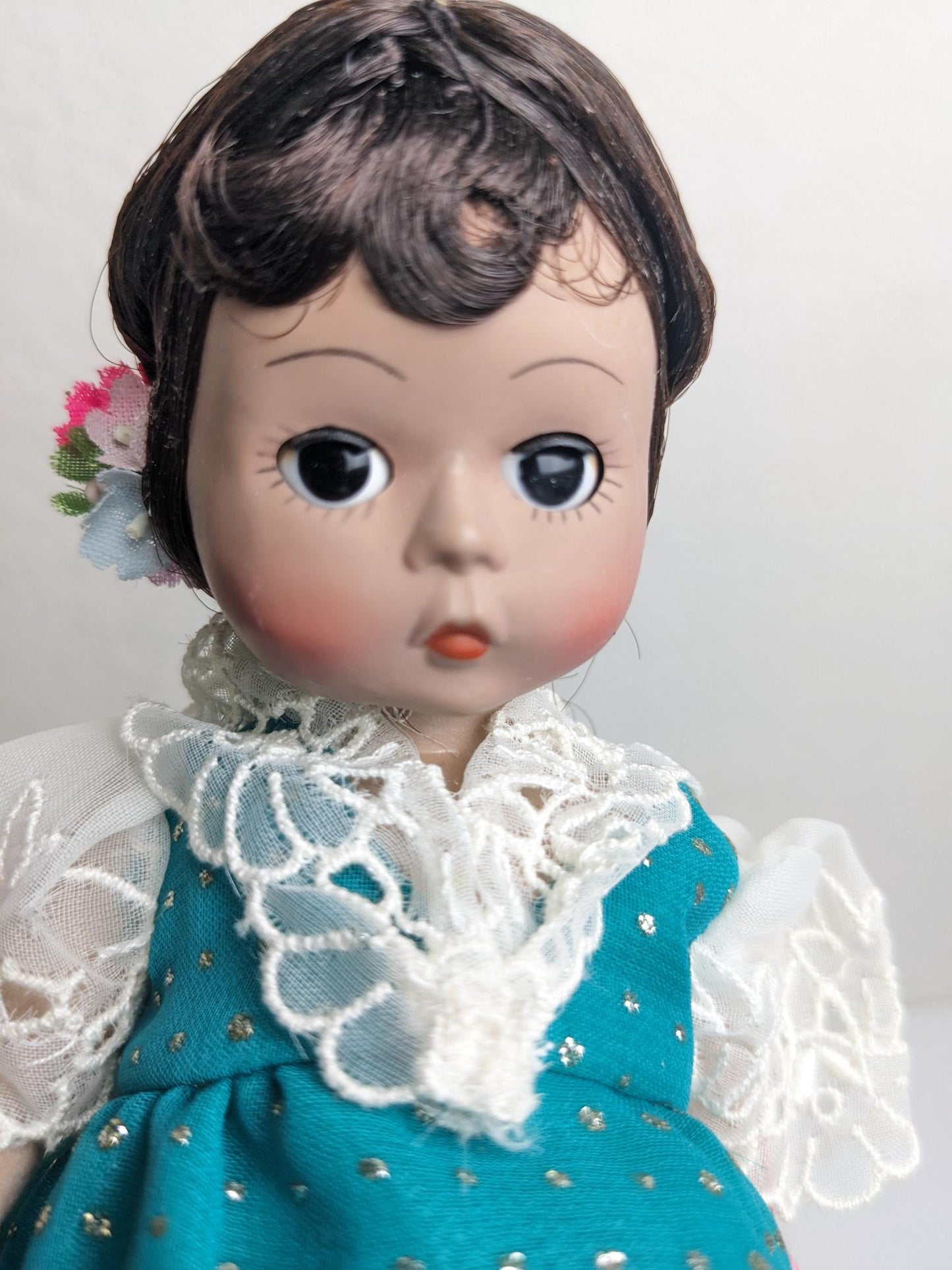 Madame Alexander 'Philippines' Vintage Doll
