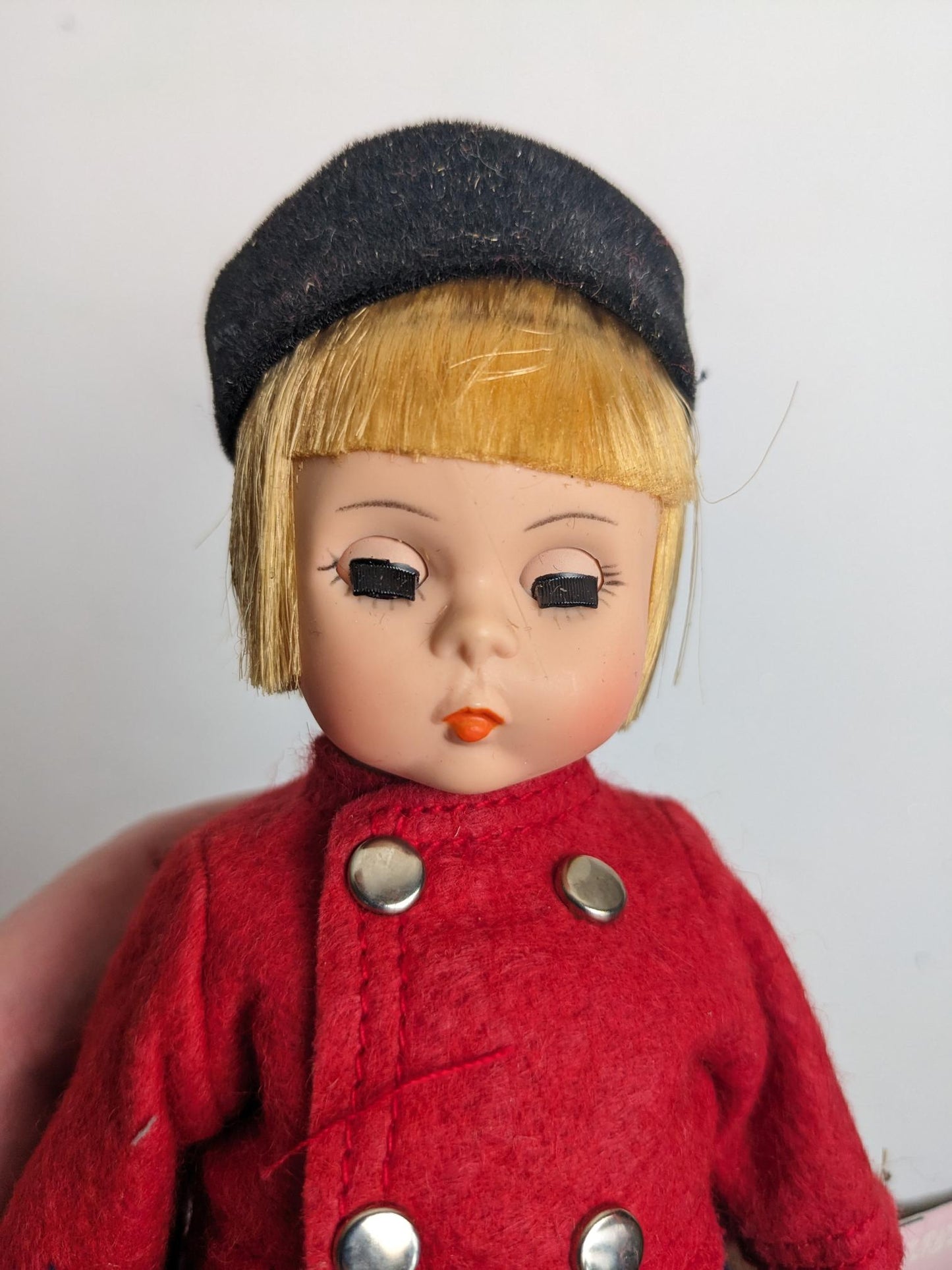 Madame Alexander 'Netherlands Boy' Vintage Doll