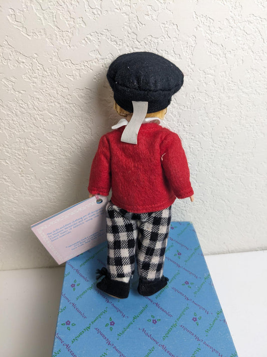 Madame Alexander 'Tommy Snooks' Vintage Doll
