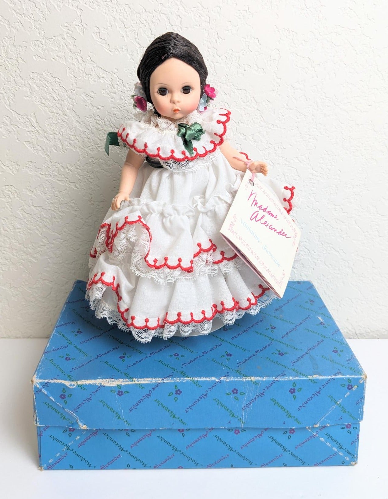 Madame Alexander 'Panama' Vintage Doll