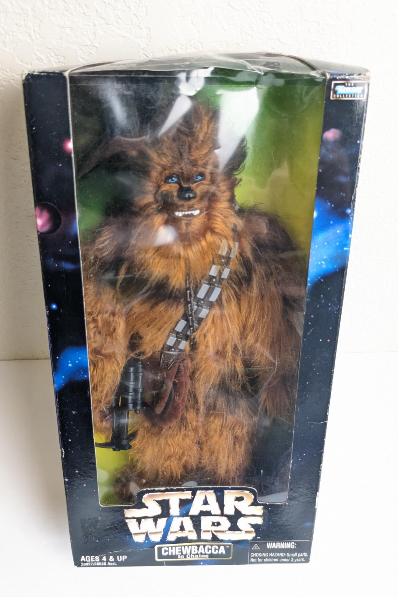 Star Wars Chewbacca in Chains Doll