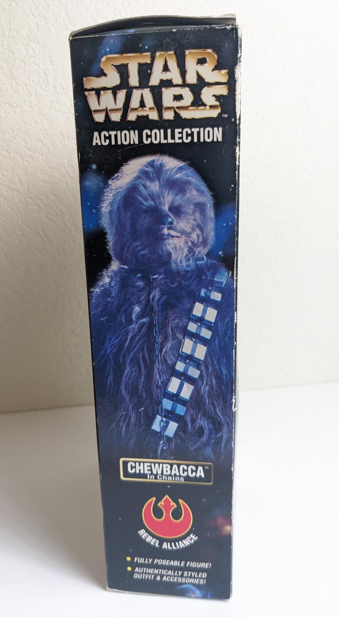 Star Wars Chewbacca in Chains Doll