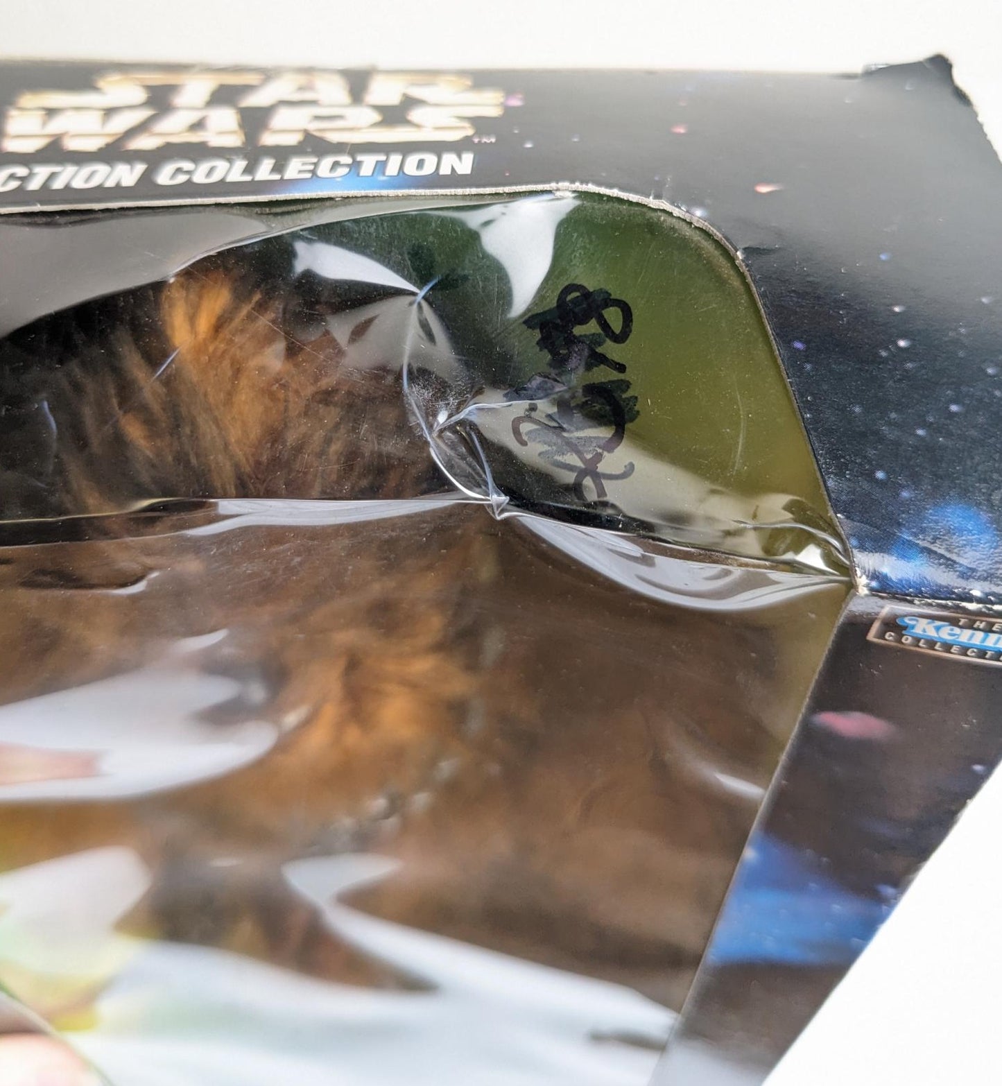 Star Wars Chewbacca in Chains Doll