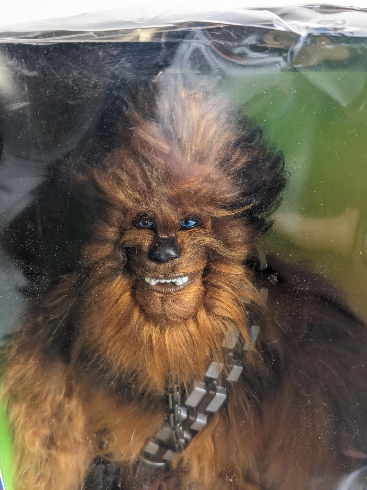 Star Wars Chewbacca in Chains Doll