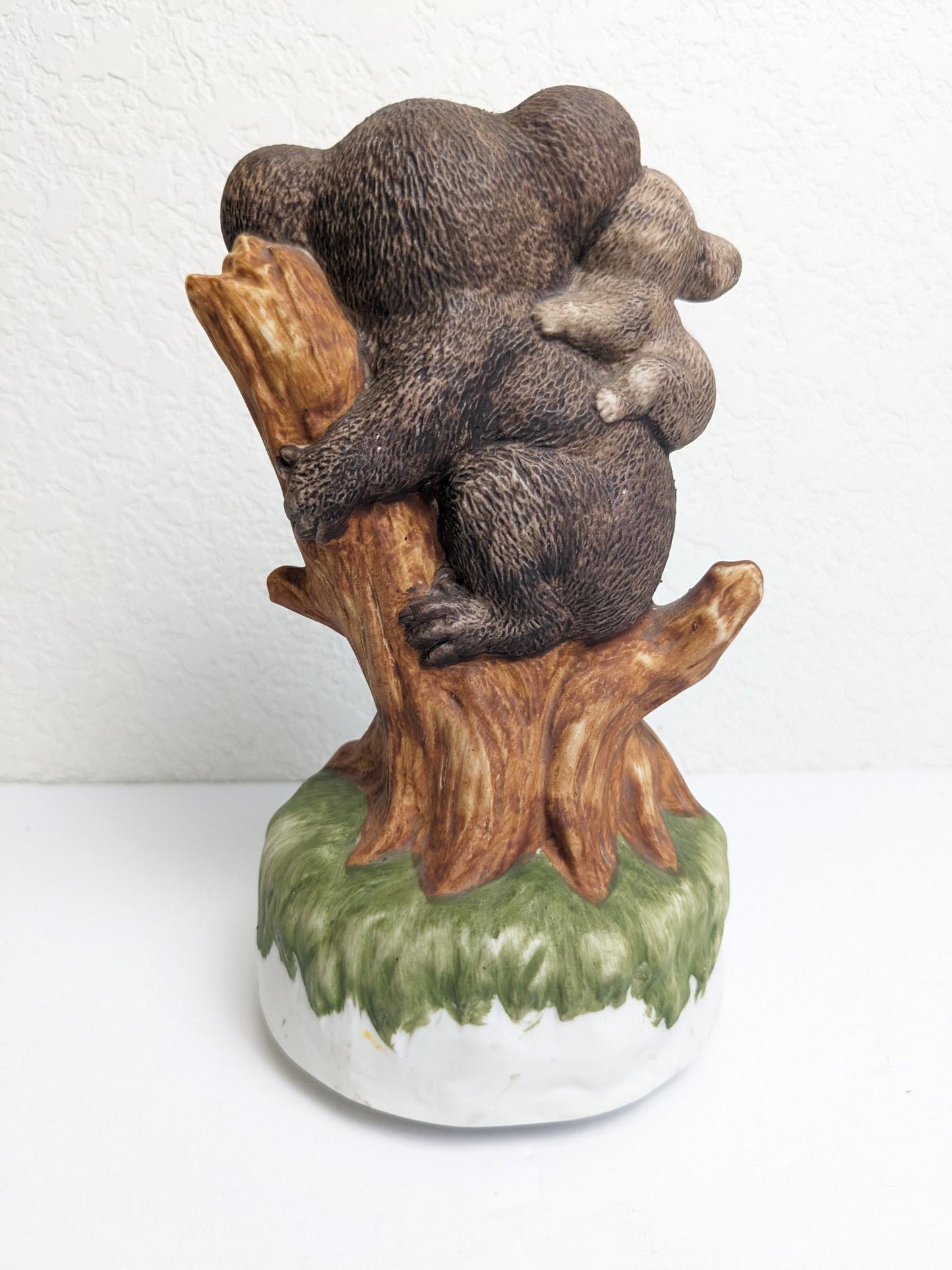 Koala Bears Vintage Music Box