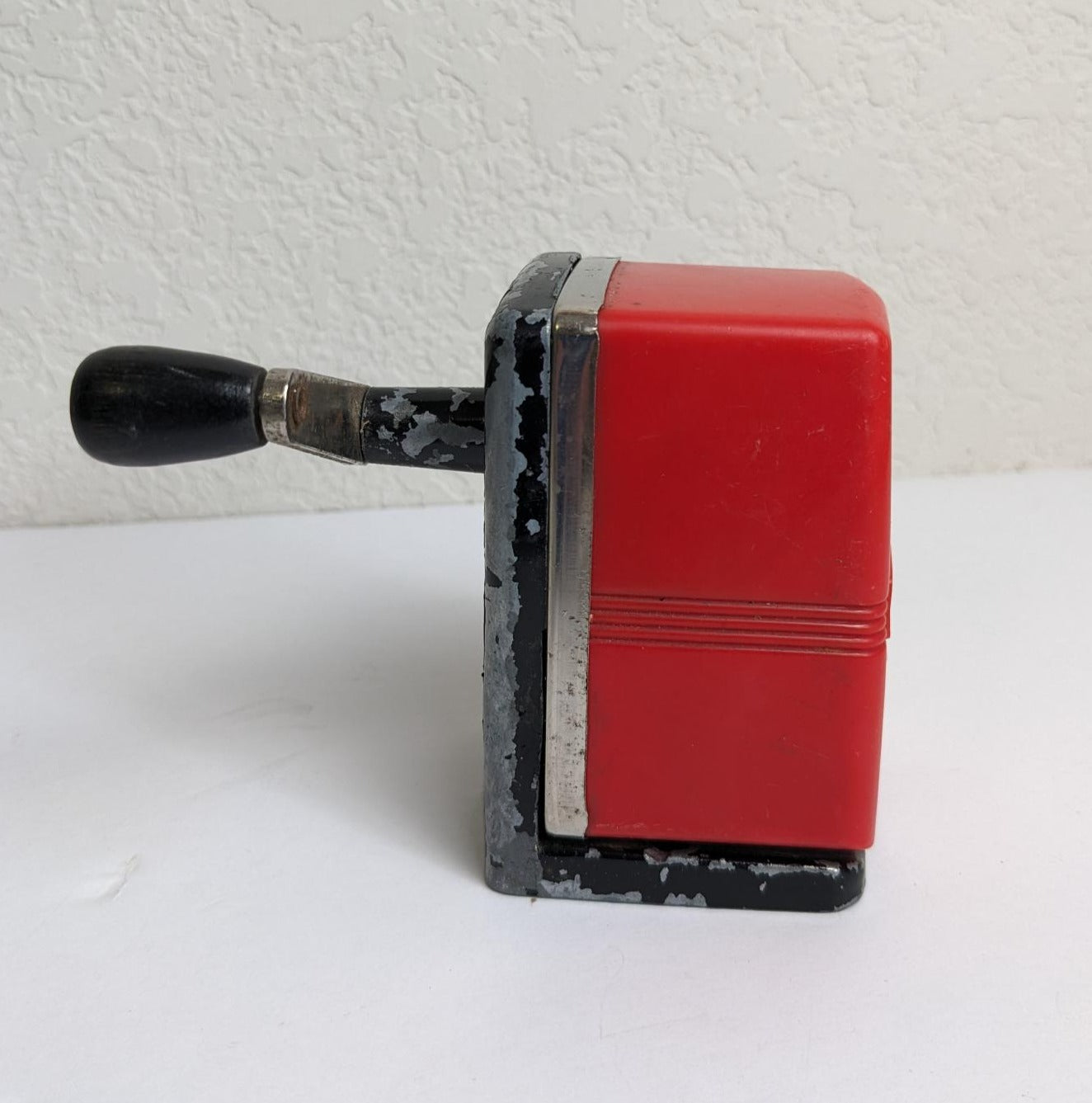 Vintage Bostonette Pencil Sharpener