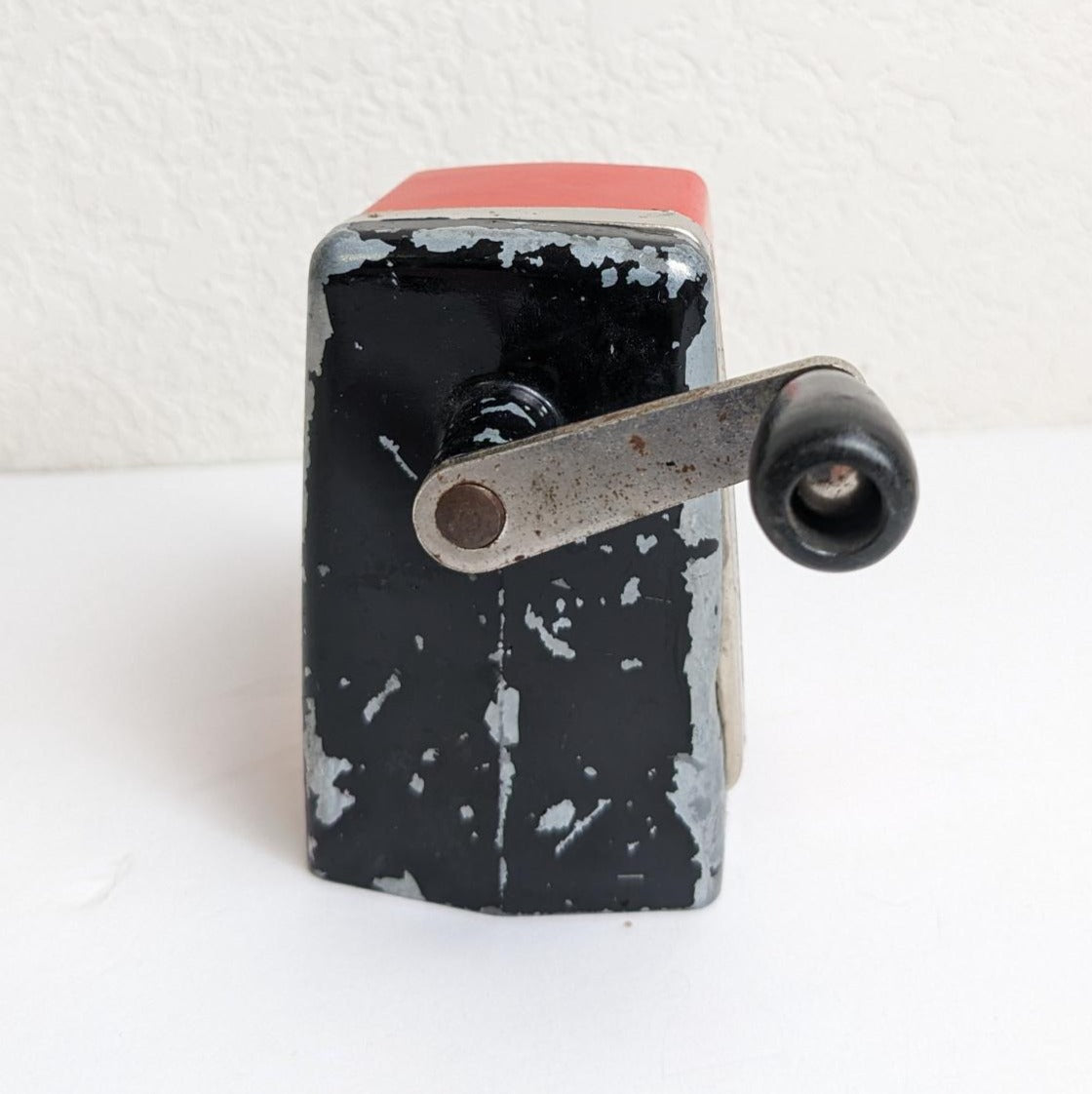 Vintage Bostonette Pencil Sharpener