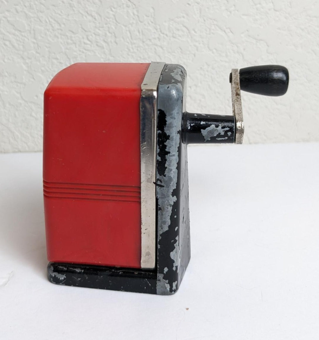 Vintage Bostonette Pencil Sharpener