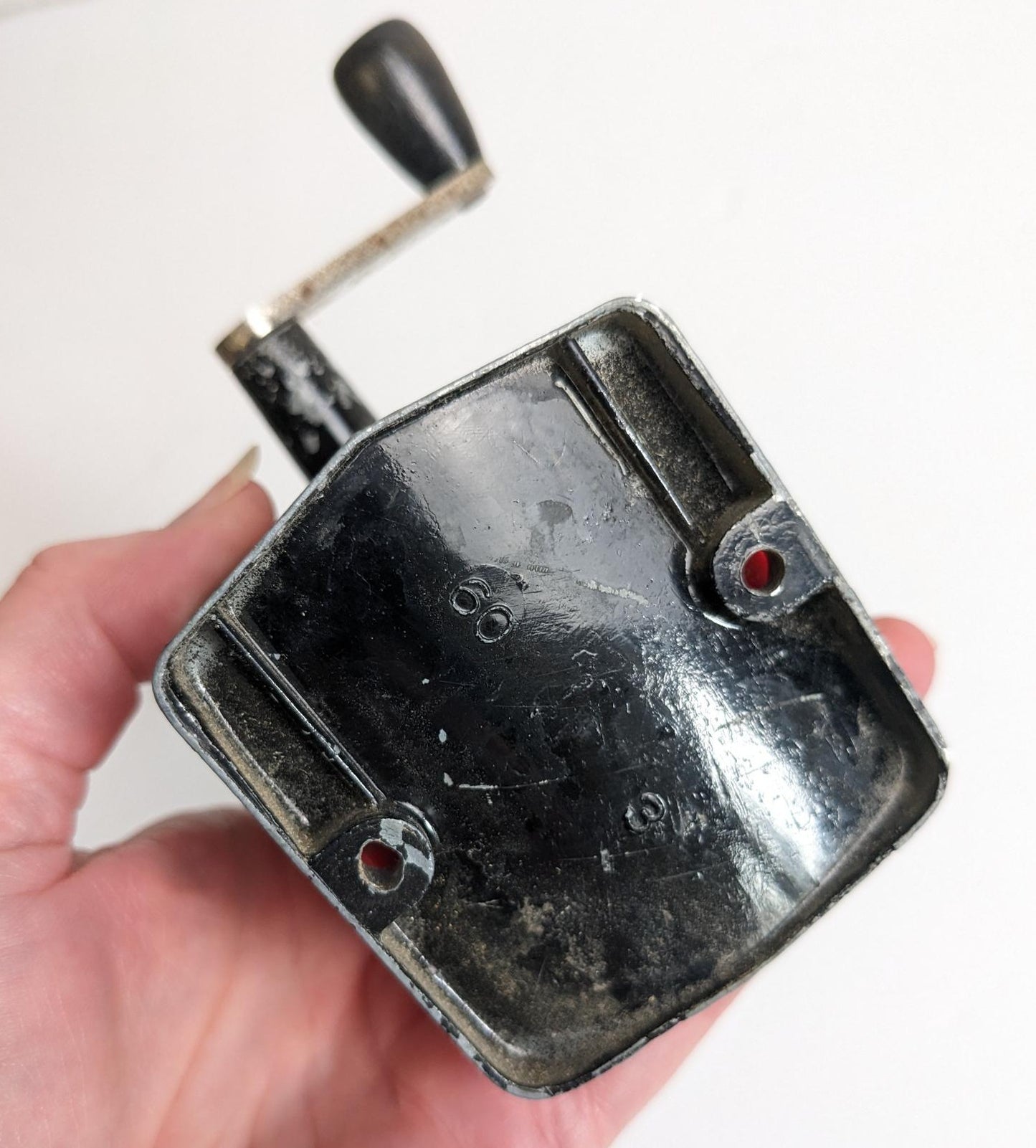 Vintage Bostonette Pencil Sharpener