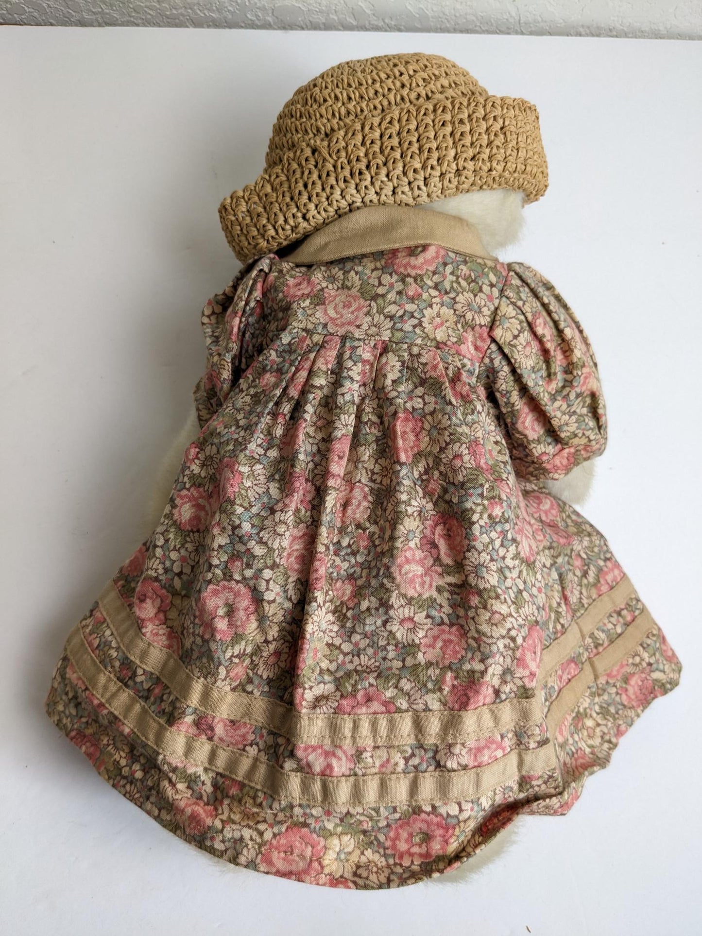 Boyds Bear - Vintage Teddy Stuffed Animal - 20th Anniversary - The Archive Collection