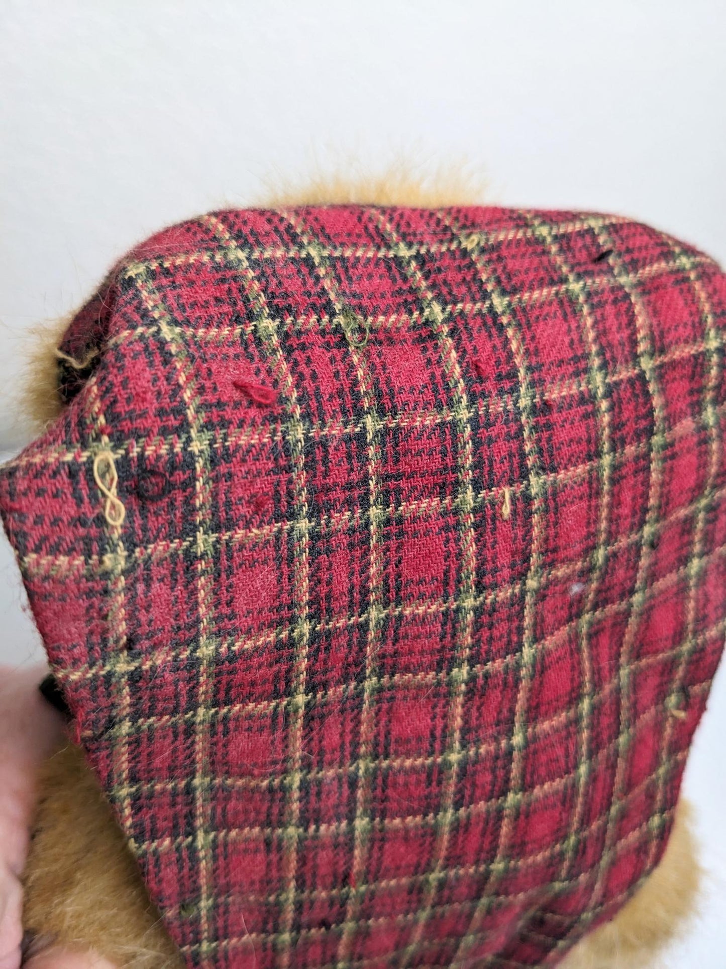 Boyds 'Nickelby Woodsley' Teddy Bear Stuffed Animal