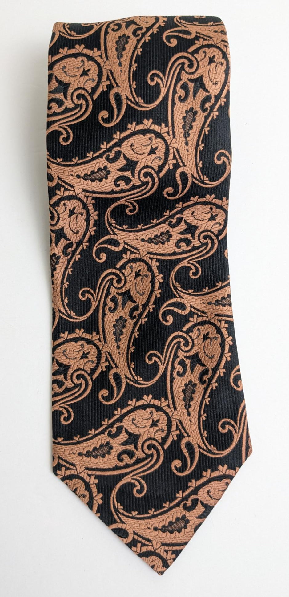 Vintage Paisley Carter Holmes Tie