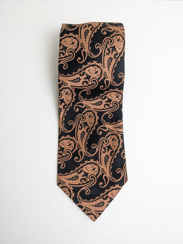 Vintage Paisley Carter Holmes Tie
