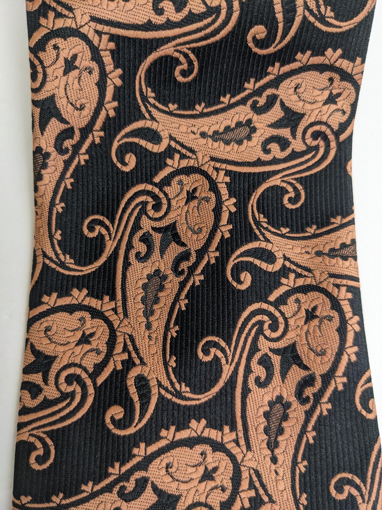 Vintage Paisley Carter Holmes Tie