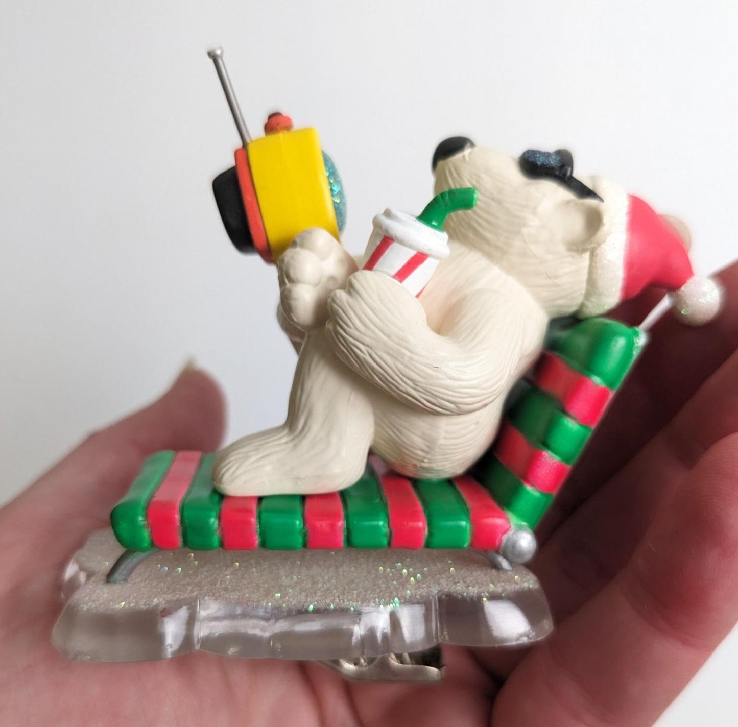 American Greetings Christmas Clip Ornament