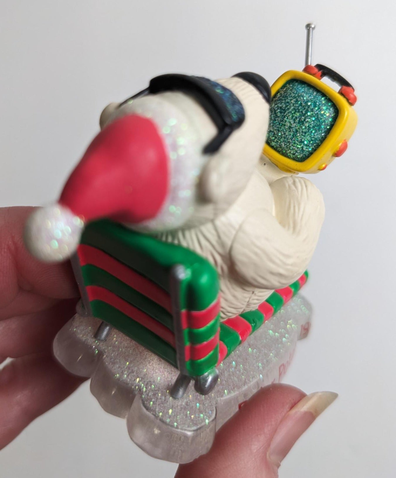 American Greetings Christmas Clip Ornament