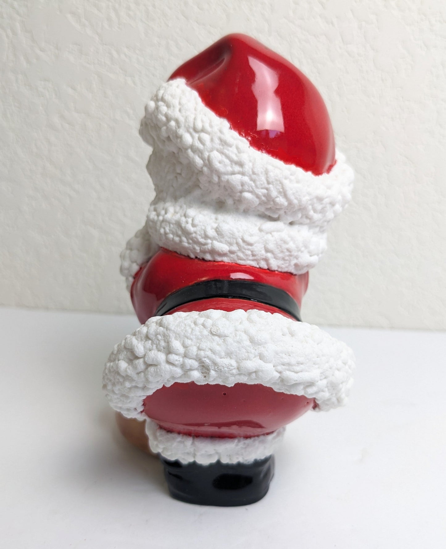 Santa Claus Vintage Ceramic Figurine