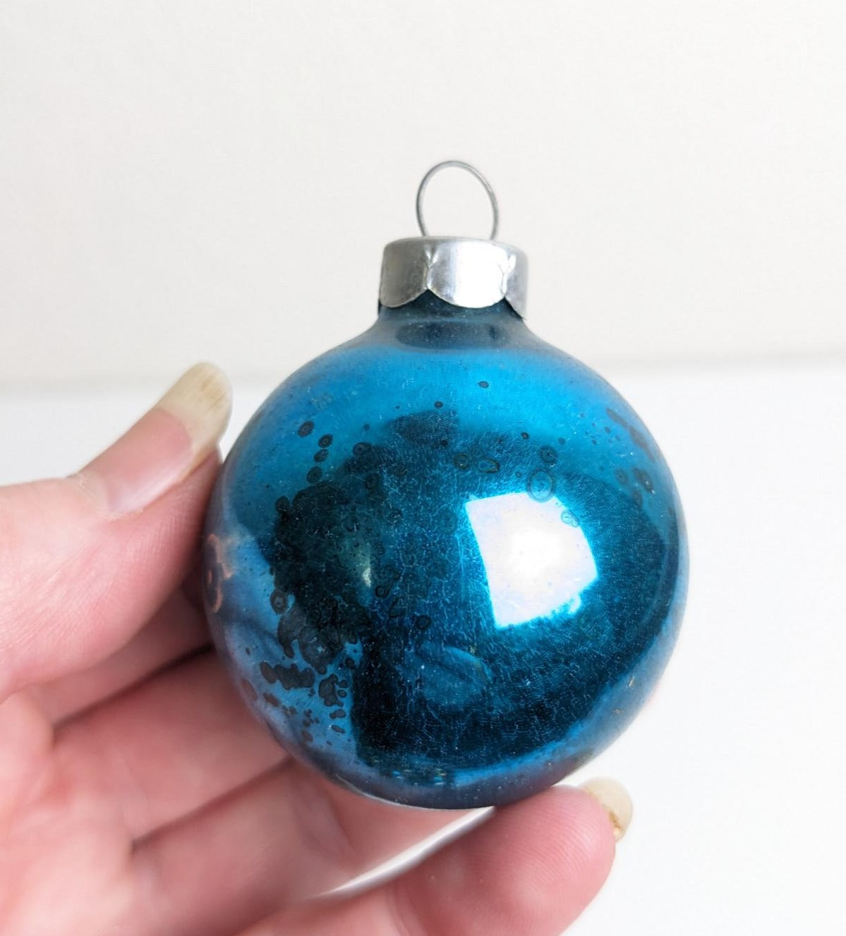 Shiny Brite Small Vintage Christmas Ornaments