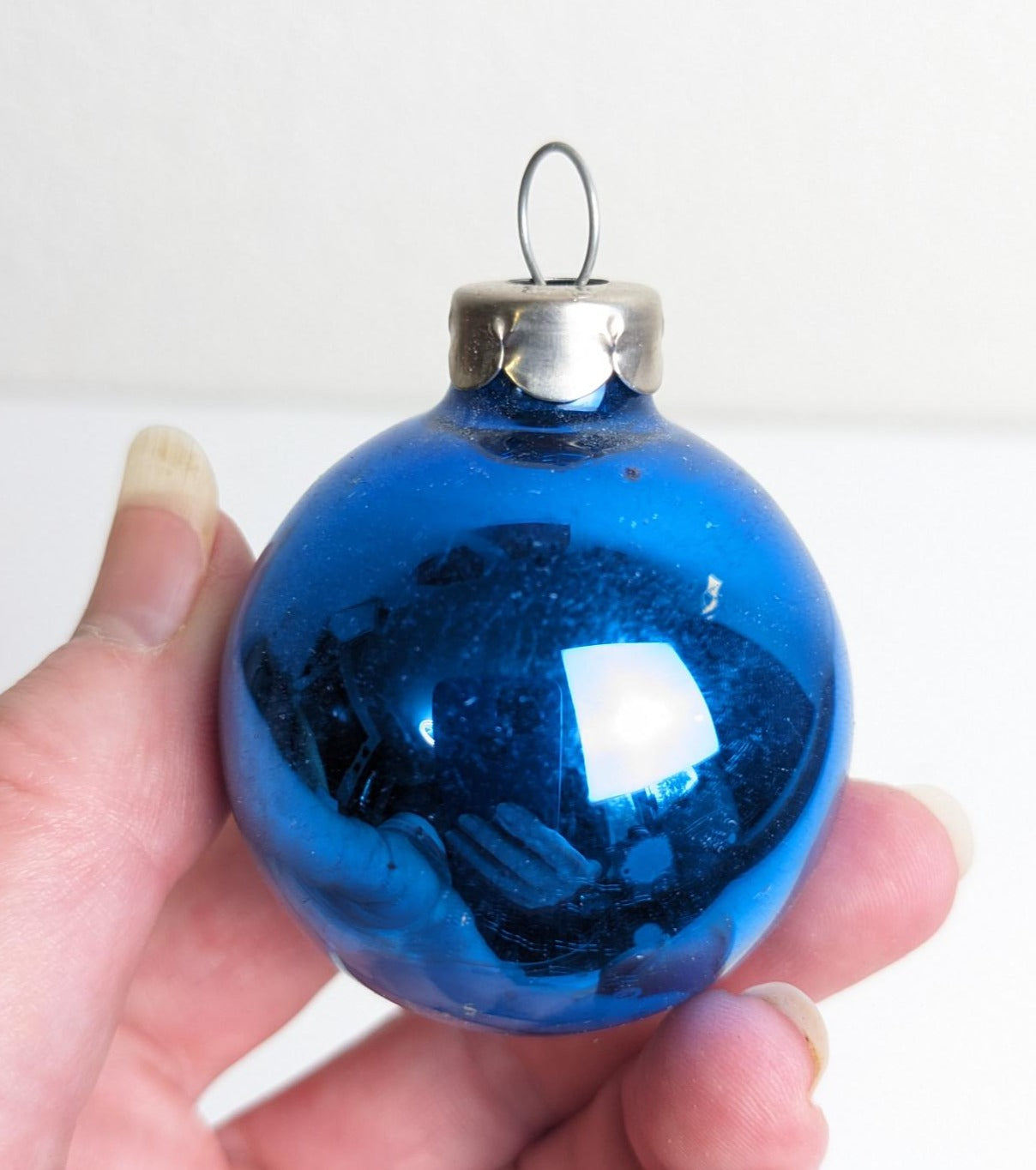 Shiny Brite Small Vintage Christmas Ornaments