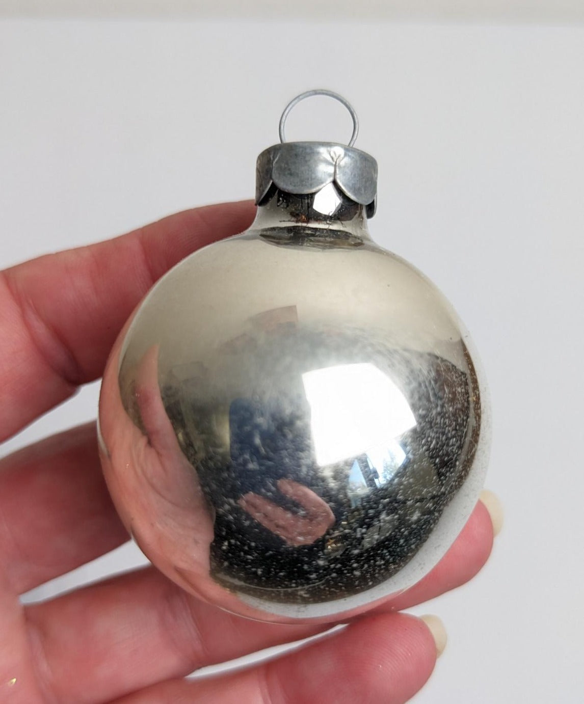 Small Vintage Christmas Ornaments