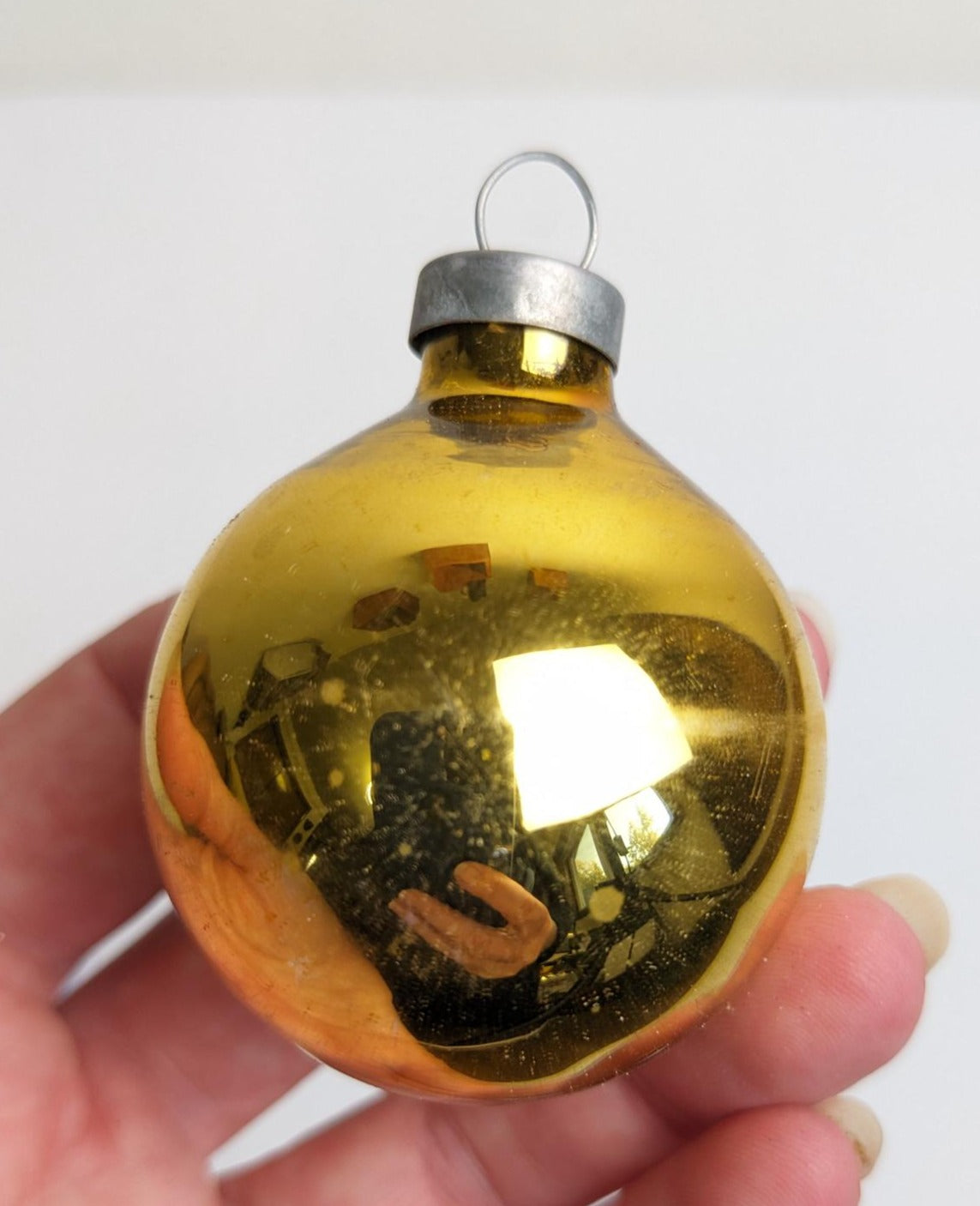 Small Vintage Christmas Ornaments