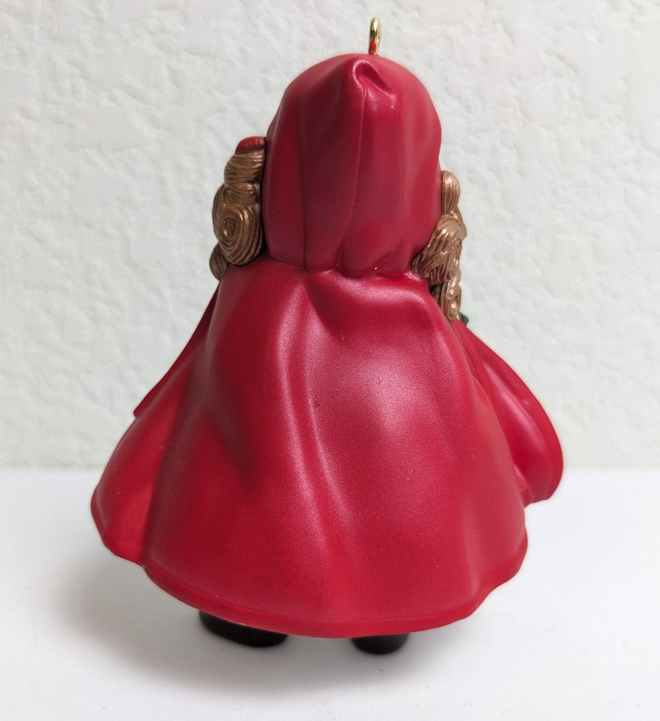 Little Red Riding Hood Madame Alexander Doll Hallmark Christmas Ornament