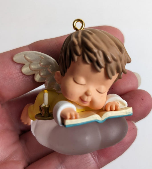 Mary's Angels Daffodil Christmas Ornament