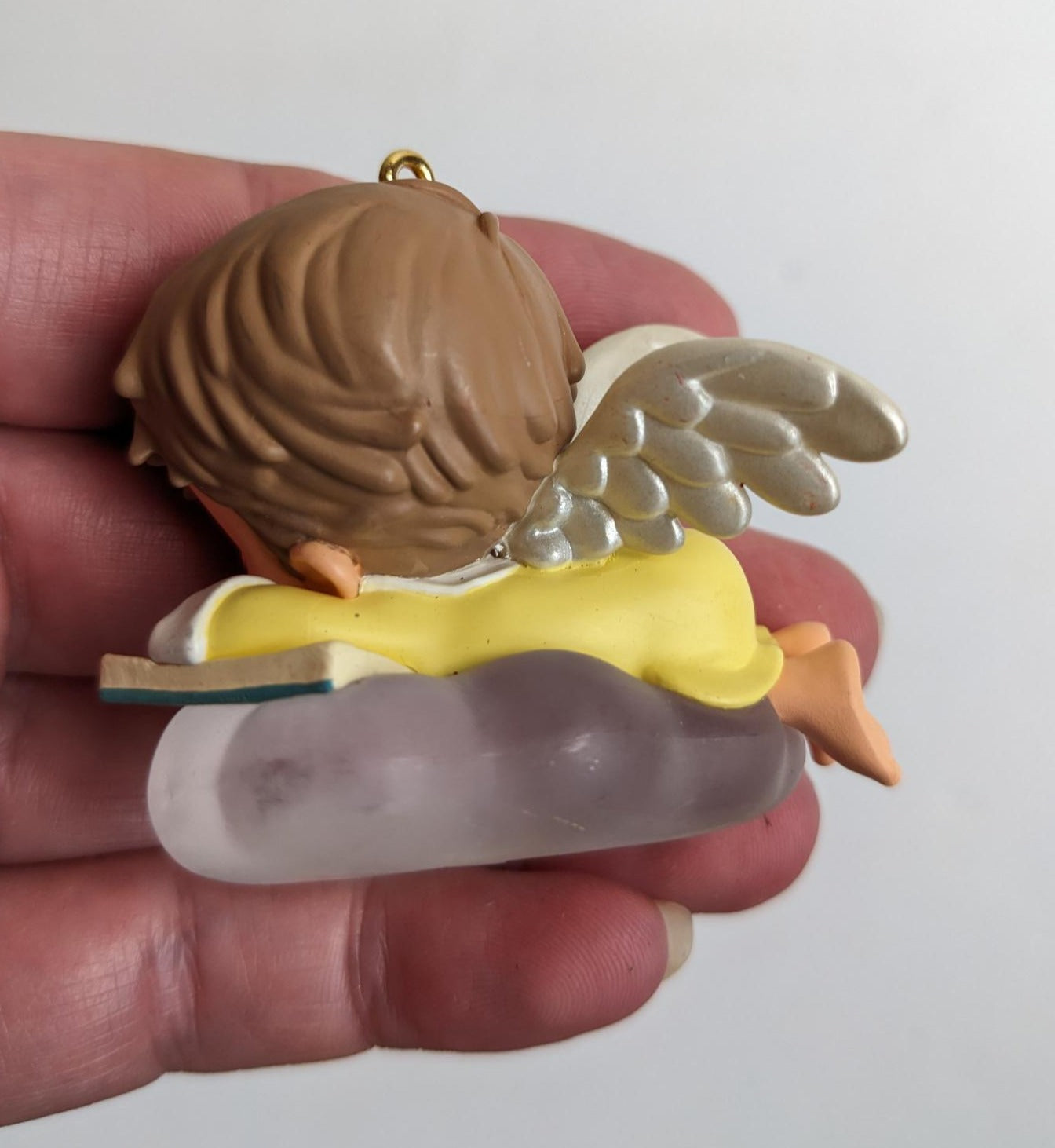 Mary's Angels Daffodil Christmas Ornament