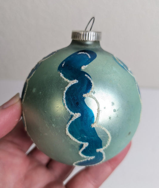 Vintage Christmas Ornaments Made in West Germany