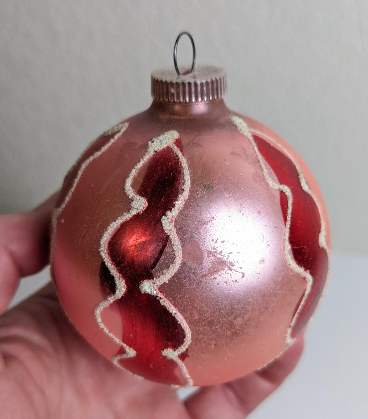 Vintage Christmas Ornaments Made in West Germany