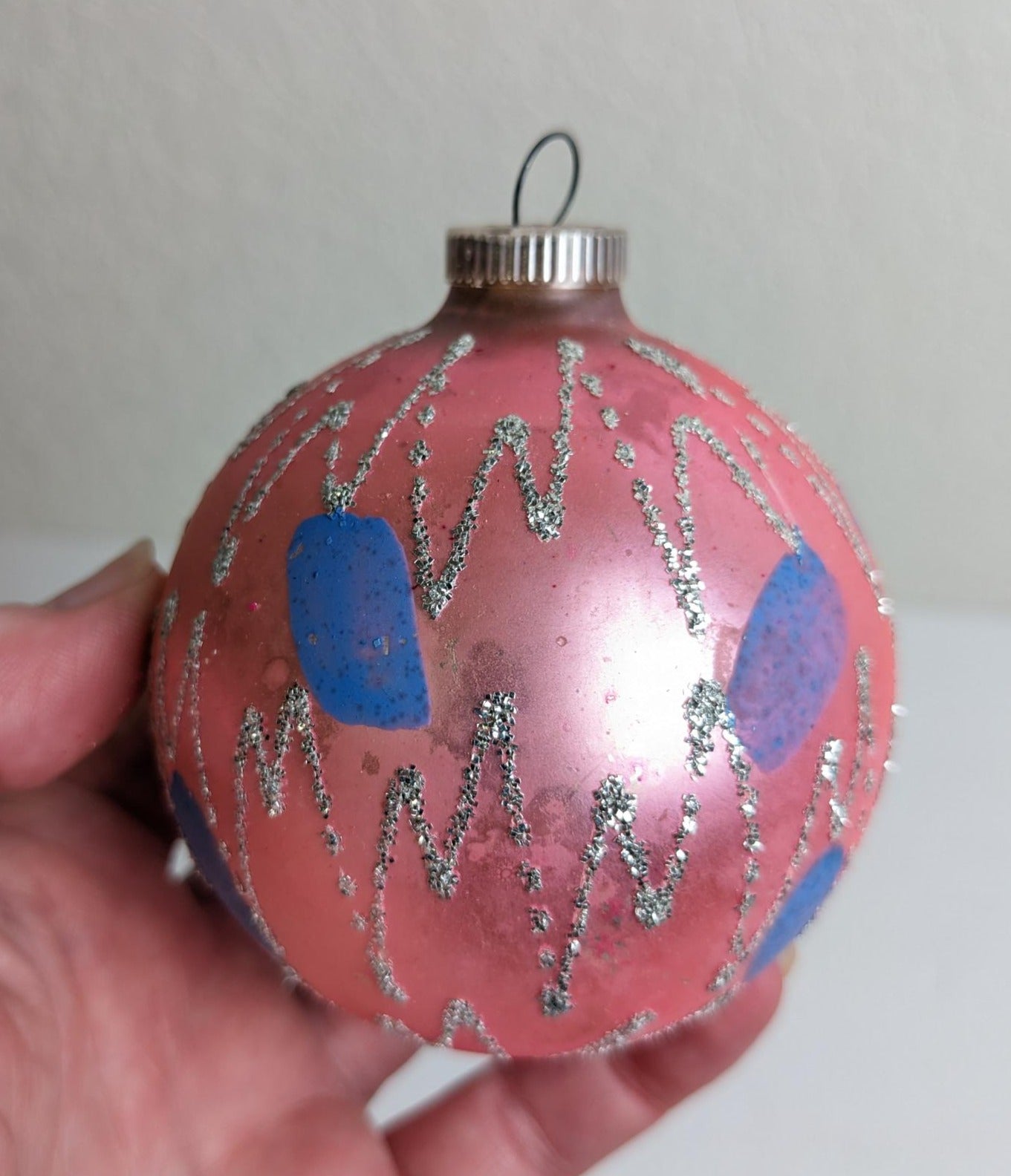 Vintage Christmas Ornaments Made in West Germany