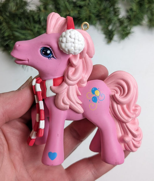 My Little Pony Pinkie Pie Christmas Ornament