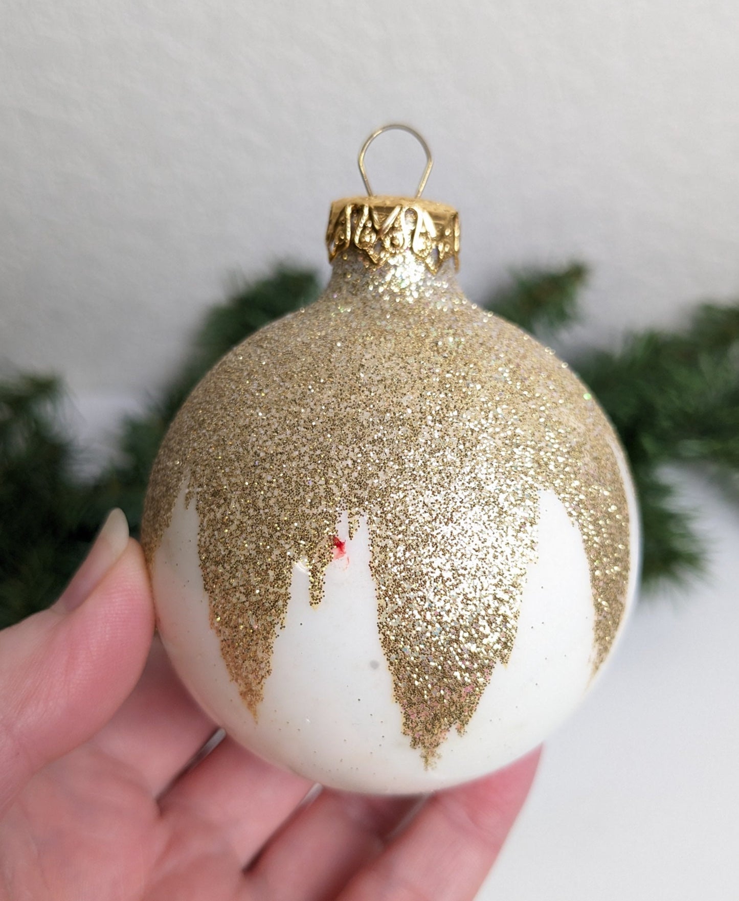 Krebs Victorian Vintage Christmas Ornament Set