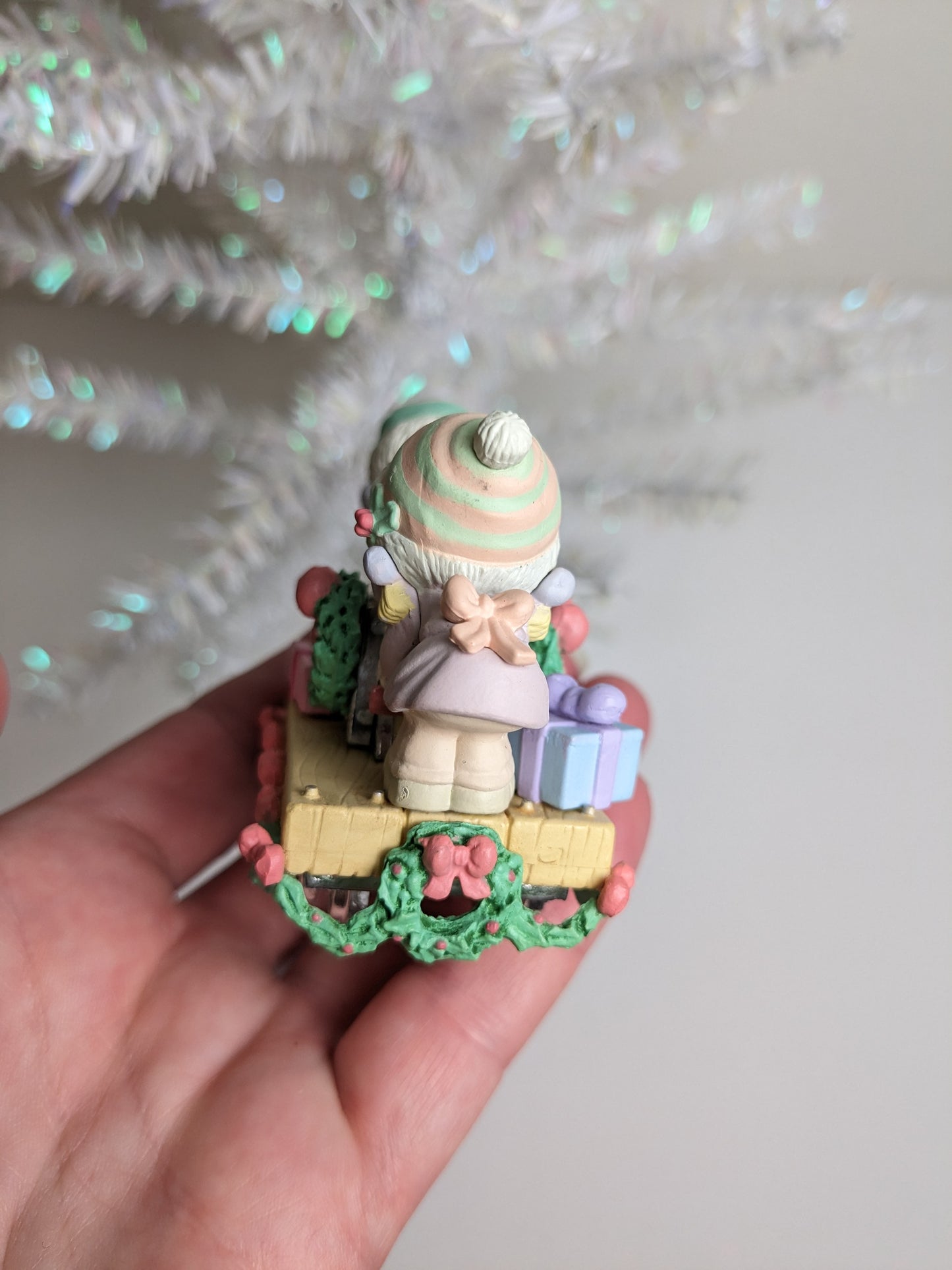 Enesco Precious Moments Our First Christmas Together Ornament