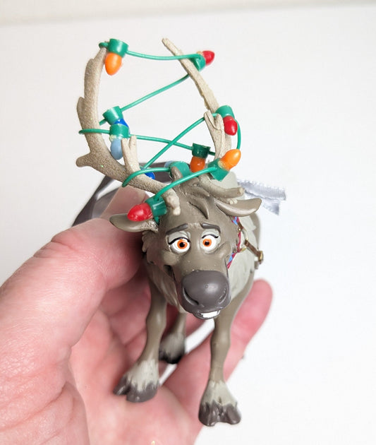 Disney Sven Frozen Christmas Ornament