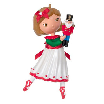 Clara Nutcracker Sweet Member Exclusive - Hallmark Keepsake Ornament 2023