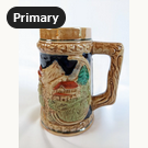 Vintage German Beer Stein