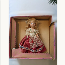 Vintage Virga Doll